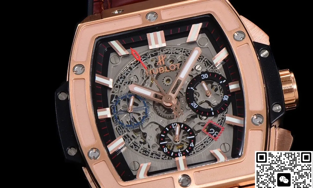 HB Factory Hublot BIG BANG Soul 601.OX.0183.LR 1:1 Best Edition Replica Watch